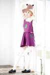 [Cosplay] Miri Minazuki 水無月みり Touhou Gendai Yume 1.5 東方現代夢 1.5 水無月みり 洩矢諏訪子コスプレ写真集