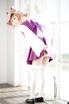 [Cosplay] Miri Minazuki 水無月みり Touhou Gendai Yume 1.5 東方現代夢 1.5 水無月みり 洩矢諏訪子コスプレ写真集