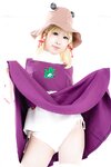 [Cosplay] Miri Minazuki 水無月みり Touhou Gendai Yume 1.5 東方現代夢 1.5 水無月みり 洩矢諏訪子コスプレ写真集