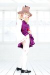 [Cosplay] Miri Minazuki 水無月みり Touhou Gendai Yume 1.5 東方現代夢 1.5 水無月みり 洩矢諏訪子コスプレ写真集