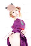 [Cosplay] Miri Minazuki 水無月みり Touhou Gendai Yume 1.5 東方現代夢 1.5 水無月みり 洩矢諏訪子コスプレ写真集