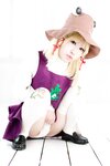 [Cosplay] Miri Minazuki 水無月みり Touhou Gendai Yume 1.5 東方現代夢 1.5 水無月みり 洩矢諏訪子コスプレ写真集