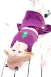 [Cosplay] Miri Minazuki 水無月みり Touhou Gendai Yume 1.5 東方現代夢 1.5 水無月みり 洩矢諏訪子コスプレ写真集