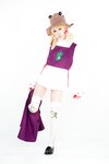 [Cosplay] Miri Minazuki 水無月みり Touhou Gendai Yume 1.5 東方現代夢 1.5 水無月みり 洩矢諏訪子コスプレ写真集