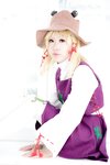 [Cosplay] Miri Minazuki 水無月みり Touhou Gendai Yume 1.5 東方現代夢 1.5 水無月みり 洩矢諏訪子コスプレ写真集