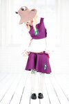 [Cosplay] Miri Minazuki 水無月みり Touhou Gendai Yume 1.5 東方現代夢 1.5 水無月みり 洩矢諏訪子コスプレ写真集