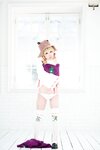 [Cosplay] Miri Minazuki 水無月みり Touhou Gendai Yume 1.5 東方現代夢 1.5 水無月みり 洩矢諏訪子コスプレ写真集