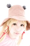 [Cosplay] Miri Minazuki 水無月みり Touhou Gendai Yume 1.5 東方現代夢 1.5 水無月みり 洩矢諏訪子コスプレ写真集