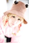 [Cosplay] Miri Minazuki 水無月みり Touhou Gendai Yume 1.5 東方現代夢 1.5 水無月みり 洩矢諏訪子コスプレ写真集