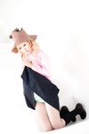[Cosplay] Miri Minazuki 水無月みり Touhou Gendai Yume 1.5 東方現代夢 1.5 水無月みり 洩矢諏訪子コスプレ写真集