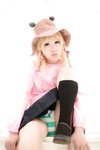 [Cosplay] Miri Minazuki 水無月みり Touhou Gendai Yume 1.5 東方現代夢 1.5 水無月みり 洩矢諏訪子コスプレ写真集