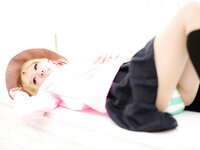 [Cosplay] Miri Minazuki 水無月みり Touhou Gendai Yume 1.5 東方現代夢 1.5 水無月みり 洩矢諏訪子コスプレ写真集