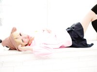 [Cosplay] Miri Minazuki 水無月みり Touhou Gendai Yume 1.5 東方現代夢 1.5 水無月みり 洩矢諏訪子コスプレ写真集