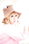 [Cosplay] Miri Minazuki 水無月みり Touhou Gendai Yume 1.5 東方現代夢 1.5 水無月みり 洩矢諏訪子コスプレ写真集