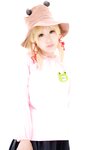 [Cosplay] Miri Minazuki 水無月みり Touhou Gendai Yume 1.5 東方現代夢 1.5 水無月みり 洩矢諏訪子コスプレ写真集