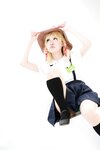 [Cosplay] Miri Minazuki 水無月みり Touhou Gendai Yume 1.5 東方現代夢 1.5 水無月みり 洩矢諏訪子コスプレ写真集