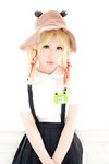 [Cosplay] Miri Minazuki 水無月みり Touhou Gendai Yume 1.5 東方現代夢 1.5 水無月みり 洩矢諏訪子コスプレ写真集