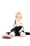 [Cosplay] Miri Minazuki 水無月みり Touhou Gendai Yume 1.5 東方現代夢 1.5 水無月みり 洩矢諏訪子コスプレ写真集