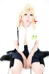 [Cosplay] Miri Minazuki 水無月みり Touhou Gendai Yume 1.5 東方現代夢 1.5 水無月みり 洩矢諏訪子コスプレ写真集