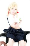 [Cosplay] Miri Minazuki 水無月みり Touhou Gendai Yume 1.5 東方現代夢 1.5 水無月みり 洩矢諏訪子コスプレ写真集