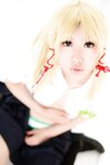 [Cosplay] Miri Minazuki 水無月みり Touhou Gendai Yume 1.5 東方現代夢 1.5 水無月みり 洩矢諏訪子コスプレ写真集