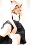 [Cosplay] Miri Minazuki 水無月みり Touhou Gendai Yume 1.5 東方現代夢 1.5 水無月みり 洩矢諏訪子コスプレ写真集