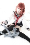 [Cosplay] Remika Tachibana 橘れみか Remikore Yokosuka Chinjufu レミコレ 横須賀鎮守府