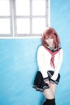 [Cosplay] Remika Tachibana 橘れみか Remikore Yokosuka Chinjufu レミコレ 横須賀鎮守府