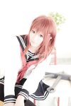 [Cosplay] Remika Tachibana 橘れみか Remikore Yokosuka Chinjufu レミコレ 横須賀鎮守府