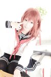 [Cosplay] Remika Tachibana 橘れみか Remikore Yokosuka Chinjufu レミコレ 横須賀鎮守府
