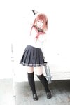 [Cosplay] Remika Tachibana 橘れみか Remikore Yokosuka Chinjufu レミコレ 横須賀鎮守府