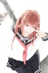 [Cosplay] Remika Tachibana 橘れみか Remikore Yokosuka Chinjufu レミコレ 横須賀鎮守府