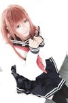 [Cosplay] Remika Tachibana 橘れみか Remikore Yokosuka Chinjufu レミコレ 横須賀鎮守府