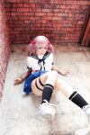 [Cosplay] Remika Tachibana 橘れみか Remikore Yokosuka Chinjufu レミコレ 横須賀鎮守府