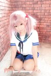 [Cosplay] Remika Tachibana 橘れみか Remikore Yokosuka Chinjufu レミコレ 横須賀鎮守府