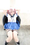[Cosplay] Remika Tachibana 橘れみか Remikore Yokosuka Chinjufu レミコレ 横須賀鎮守府