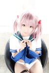 [Cosplay] Remika Tachibana 橘れみか Remikore Yokosuka Chinjufu レミコレ 横須賀鎮守府