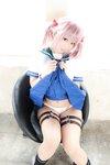 [Cosplay] Remika Tachibana 橘れみか Remikore Yokosuka Chinjufu レミコレ 横須賀鎮守府