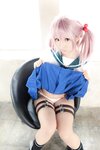 [Cosplay] Remika Tachibana 橘れみか Remikore Yokosuka Chinjufu レミコレ 横須賀鎮守府