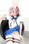 [Cosplay] Remika Tachibana 橘れみか Remikore Yokosuka Chinjufu レミコレ 横須賀鎮守府