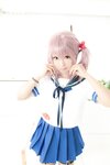 [Cosplay] Remika Tachibana 橘れみか Remikore Yokosuka Chinjufu レミコレ 横須賀鎮守府