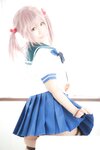 [Cosplay] Remika Tachibana 橘れみか Remikore Yokosuka Chinjufu レミコレ 横須賀鎮守府