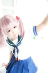 [Cosplay] Remika Tachibana 橘れみか Remikore Yokosuka Chinjufu レミコレ 横須賀鎮守府