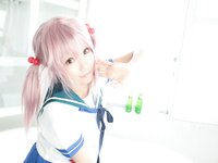 [Cosplay] Remika Tachibana 橘れみか Remikore Yokosuka Chinjufu レミコレ 横須賀鎮守府