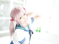 [Cosplay] Remika Tachibana 橘れみか Remikore Yokosuka Chinjufu レミコレ 横須賀鎮守府