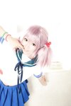 [Cosplay] Remika Tachibana 橘れみか Remikore Yokosuka Chinjufu レミコレ 横須賀鎮守府