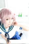 [Cosplay] Remika Tachibana 橘れみか Remikore Yokosuka Chinjufu レミコレ 横須賀鎮守府