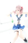 [Cosplay] Remika Tachibana 橘れみか Remikore Yokosuka Chinjufu レミコレ 横須賀鎮守府