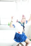[Cosplay] Remika Tachibana 橘れみか Remikore Yokosuka Chinjufu レミコレ 横須賀鎮守府