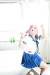 [Cosplay] Remika Tachibana 橘れみか Remikore Yokosuka Chinjufu レミコレ 横須賀鎮守府